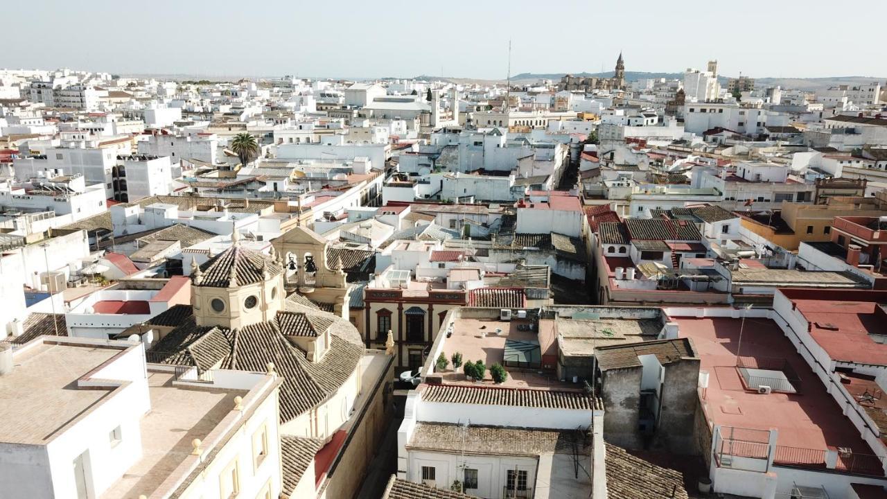 Palacio Centro Terraza Ascensor 8 Apartamento Jerez de la Frontera
