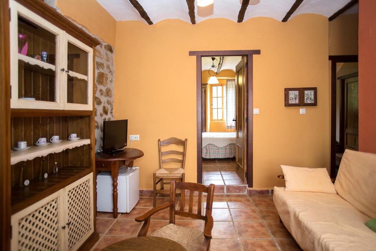 Apartment La Pandera