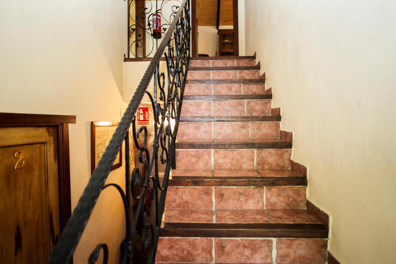 La Pandera Apartment *