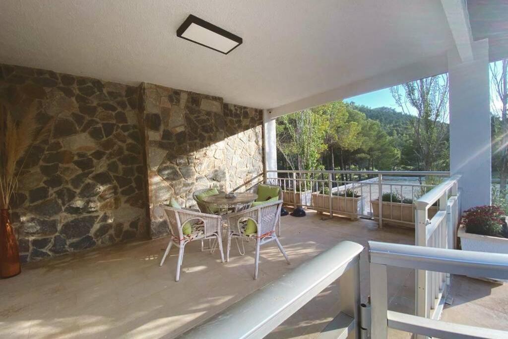 Mas Del Cel - Chalet Confrides