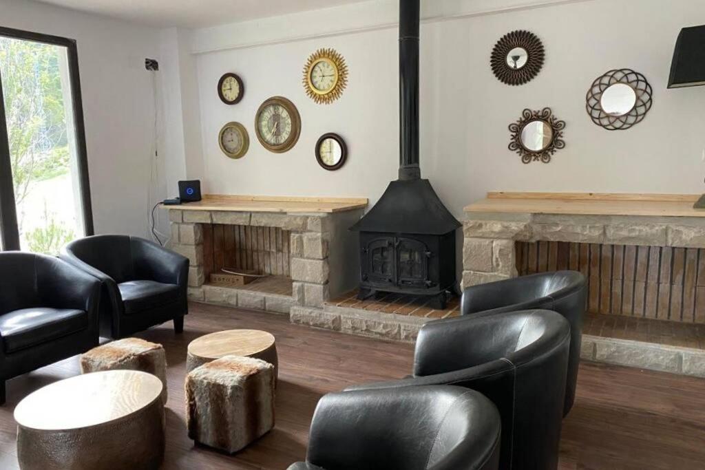 Chalet Mas Del Cel - Confrides