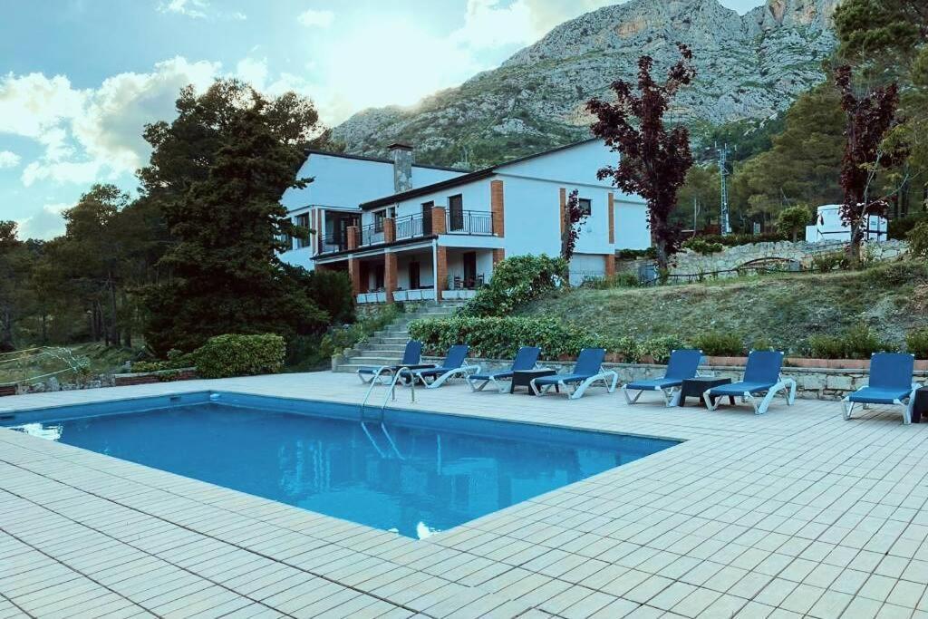 Chalet Mas Del Cel - Confrides