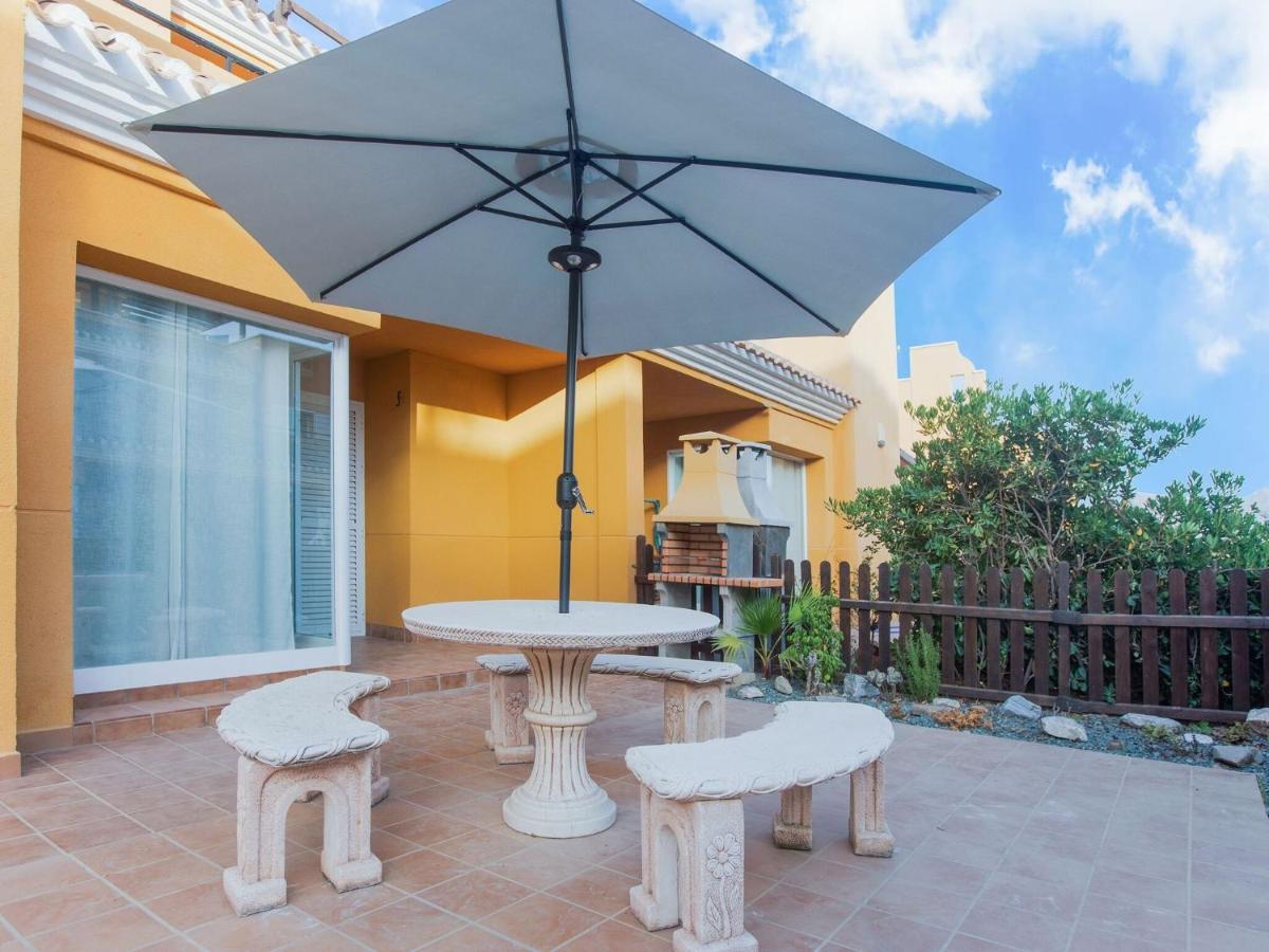 Сasa de vacaciones Belvilla By Oyo Casa Gallardos *