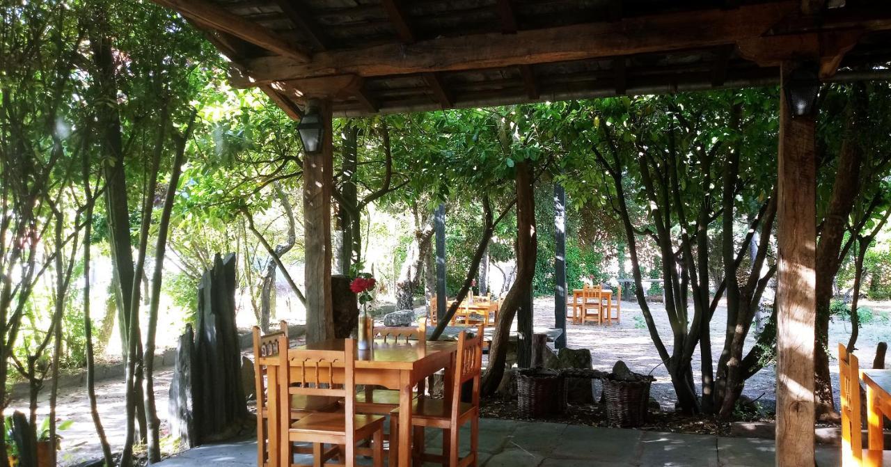 Cavenes Del Cabaco Guest house