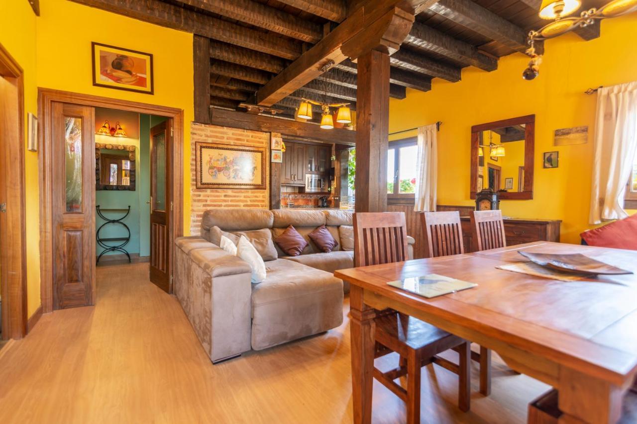 Holiday home El Nido Del Mirlo