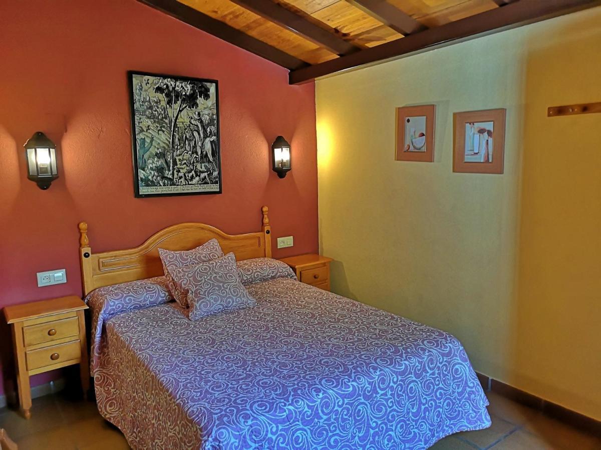 Casa El Rincon Cazorla Holiday home Burunchel