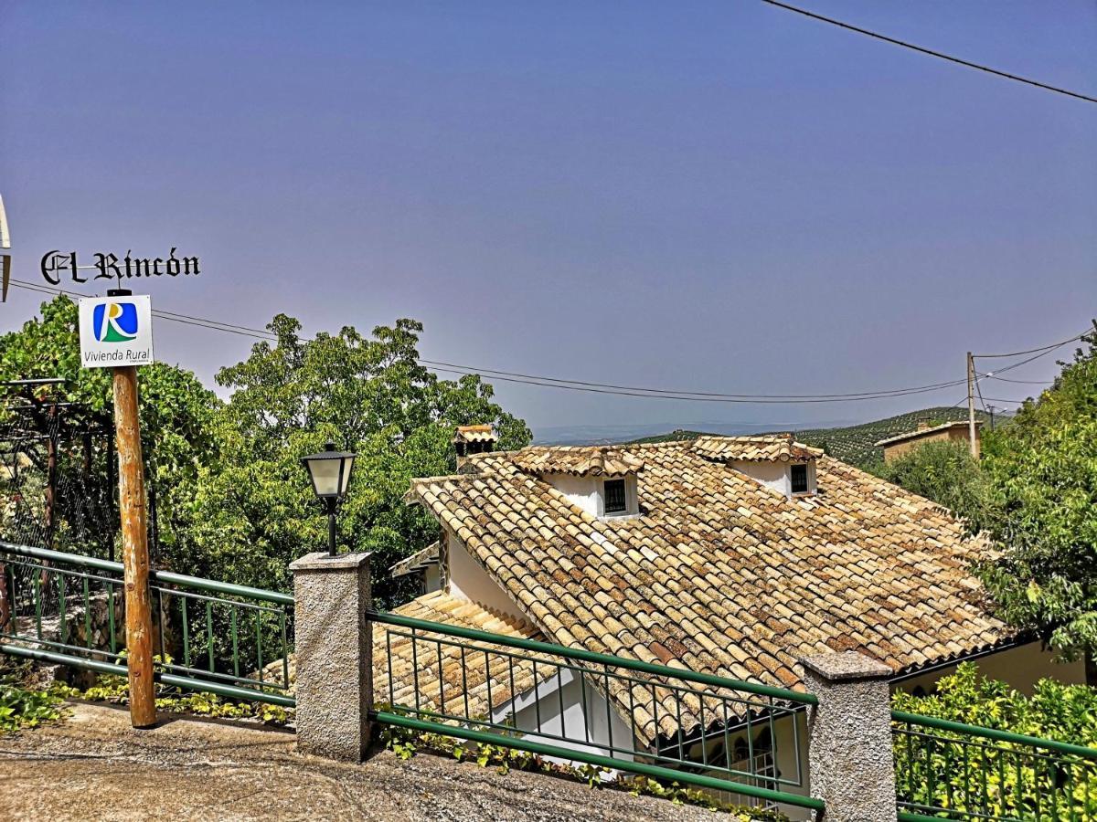 Casa El Rincon Cazorla *