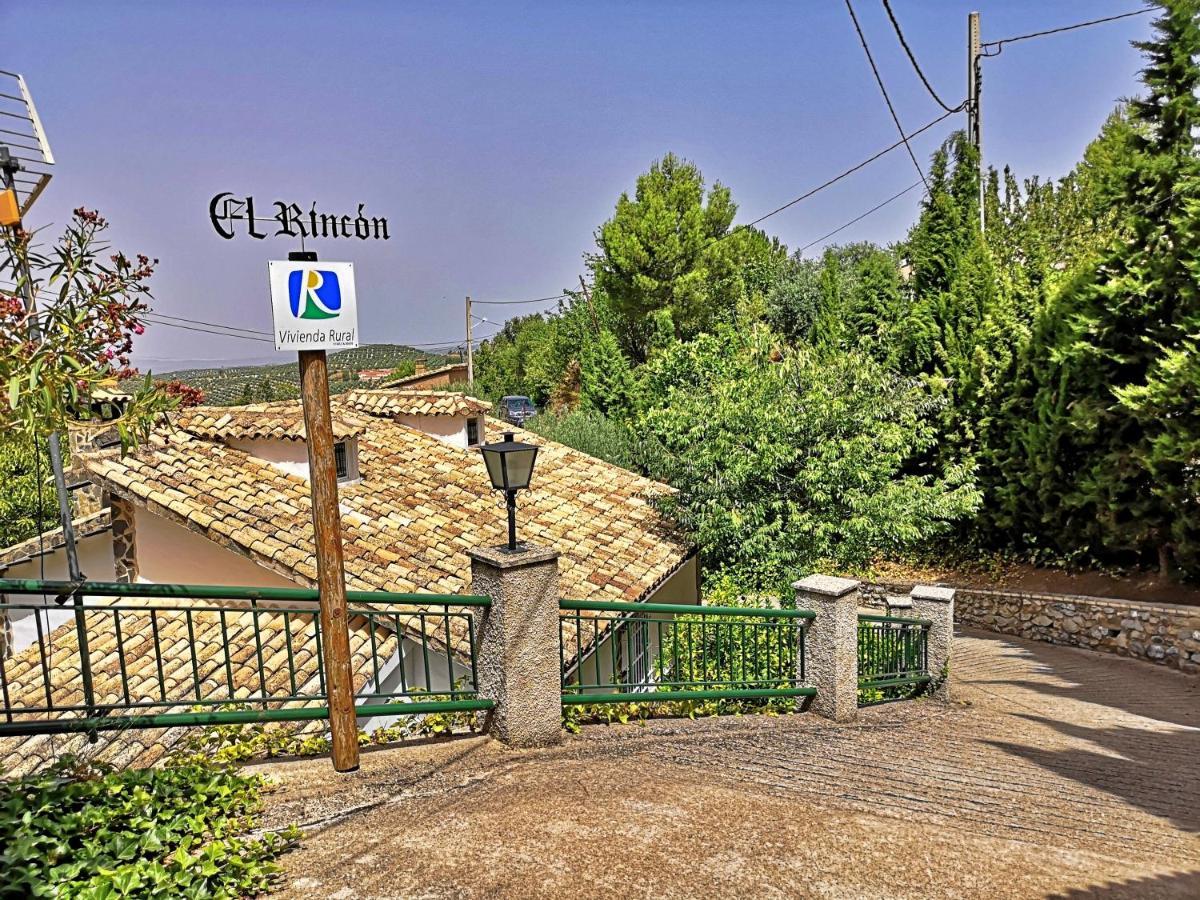 Casa El Rincon Cazorla * Burunchel