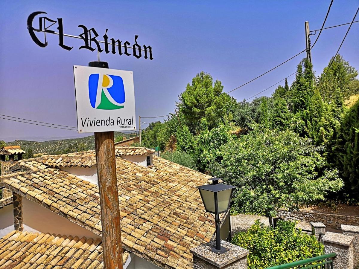 Casa El Rincon Сasa de vacaciones Burunchel