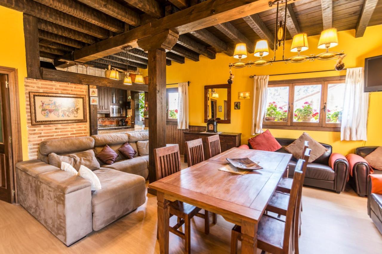 El Nido Del Mirlo Holiday home