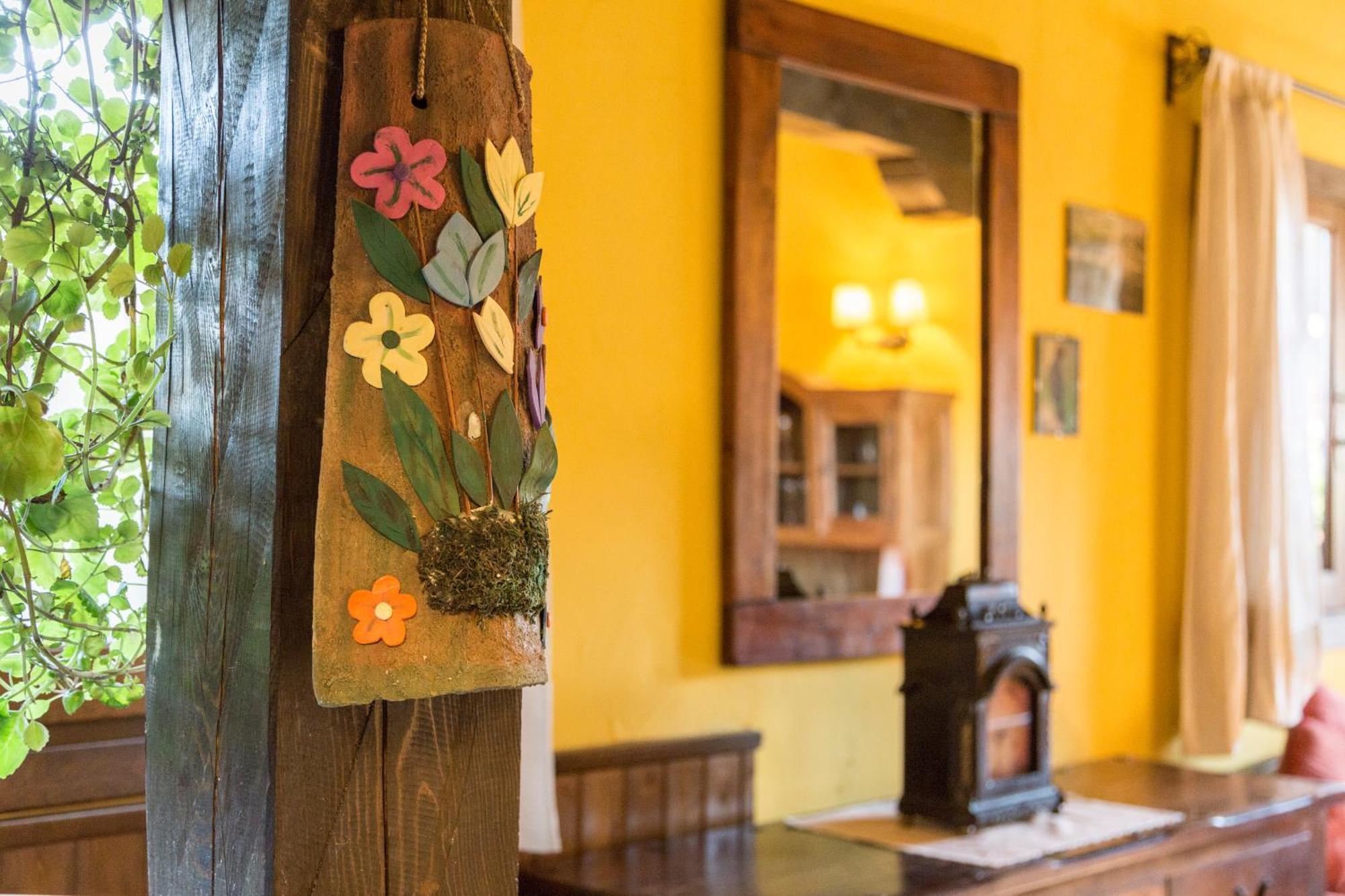 El Nido Del Mirlo Holiday home