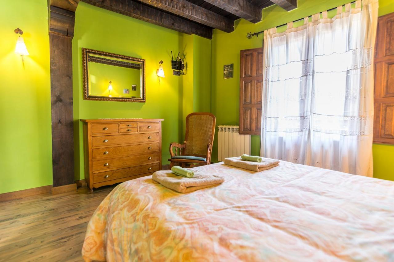 Holiday home El Nido Del Mirlo