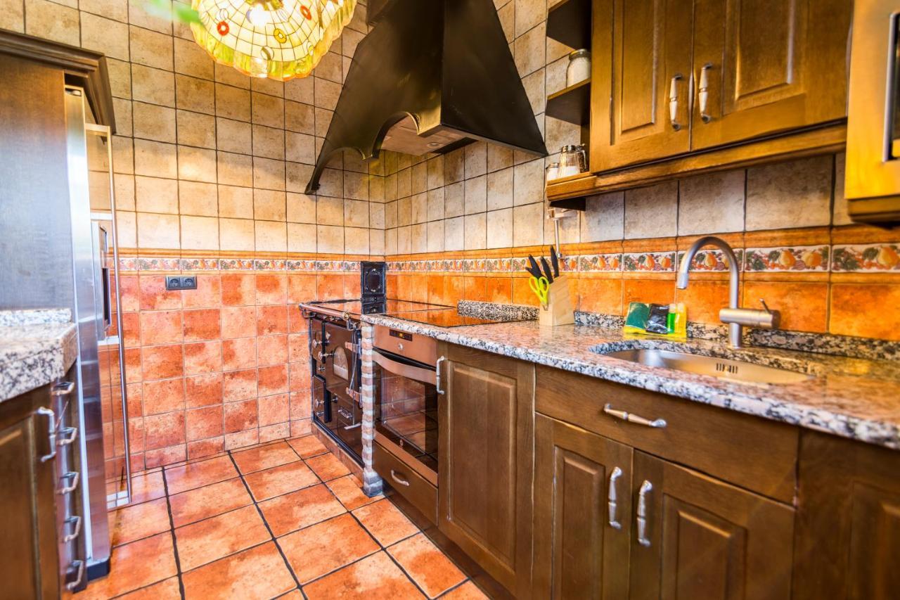 El Nido Del Mirlo Holiday home