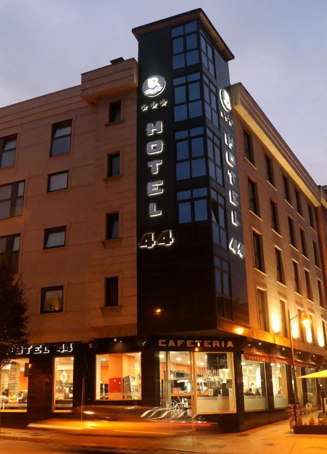 44 Hotel Gijón