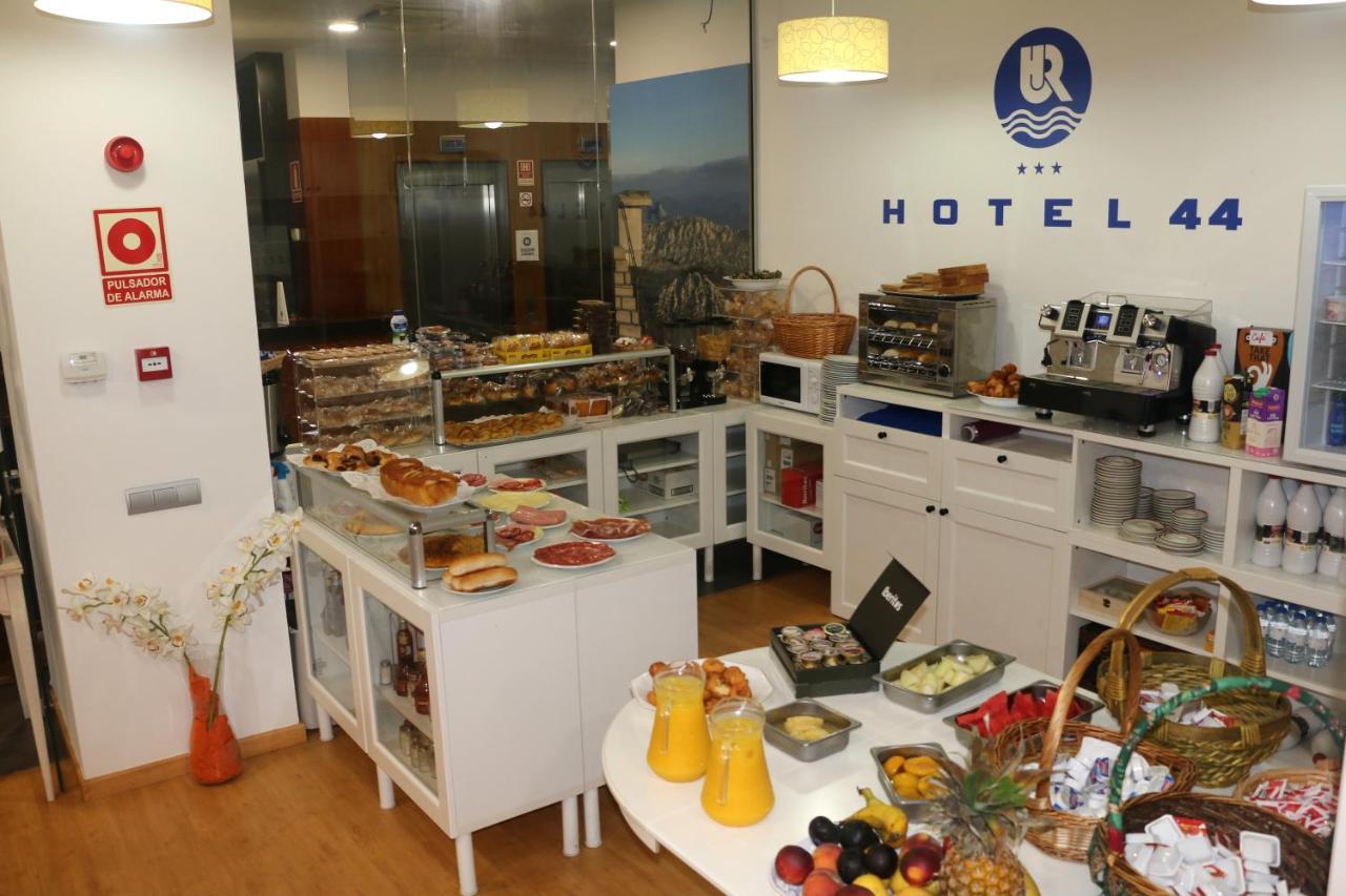 Hotel 44 Gijón