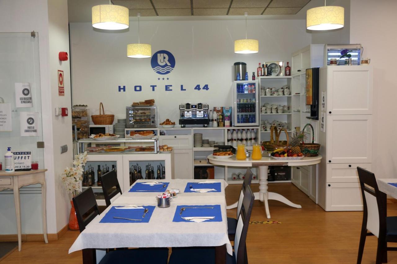 44 3* Gijón