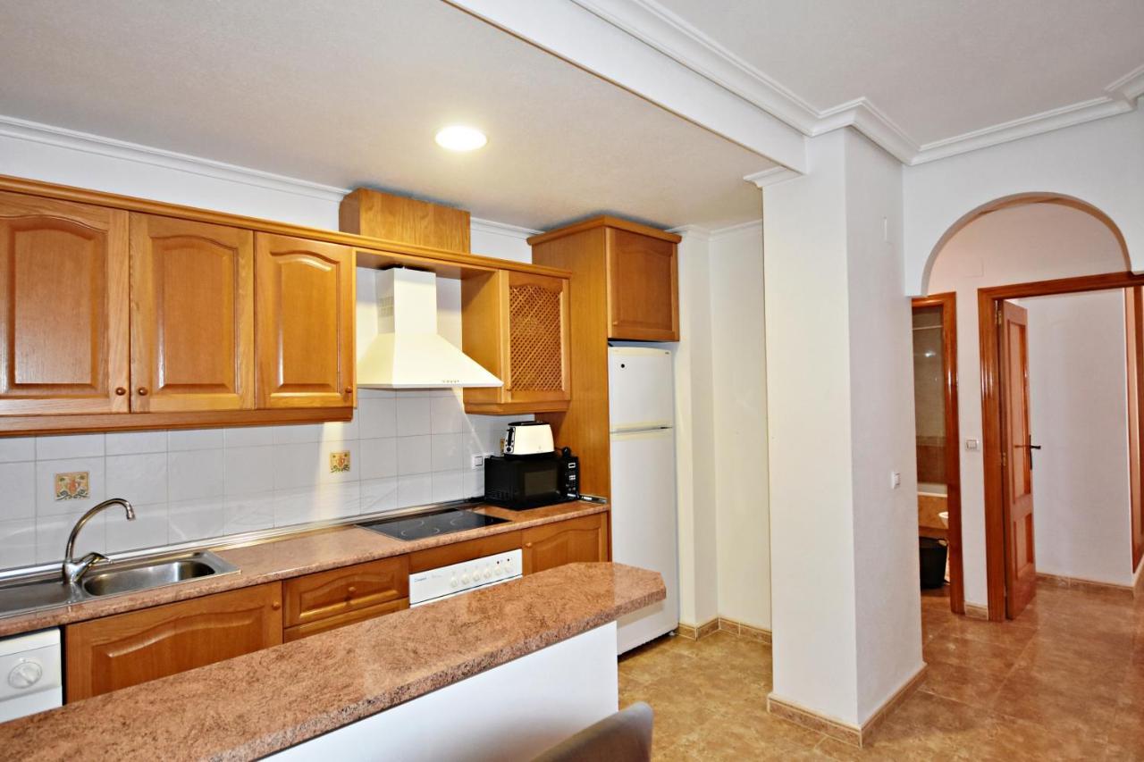 He Cabo Roig Strip Apartamento *