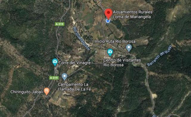Loma De Mariangela *