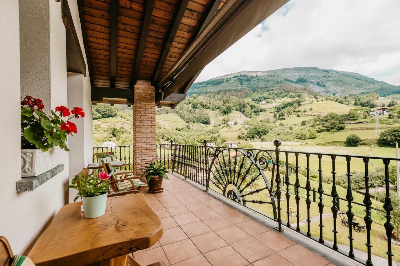 Txanpardin Casa rural *
