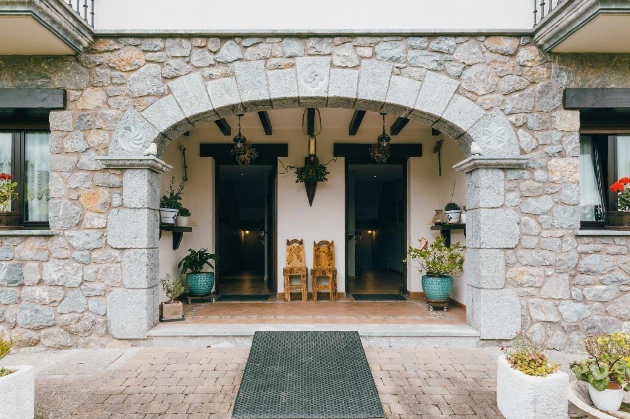 Casa rural Txanpardin