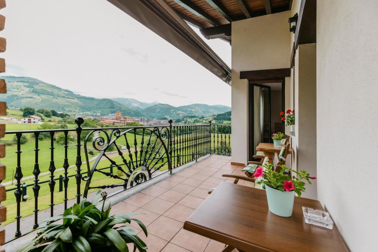 Casa rural Txanpardin