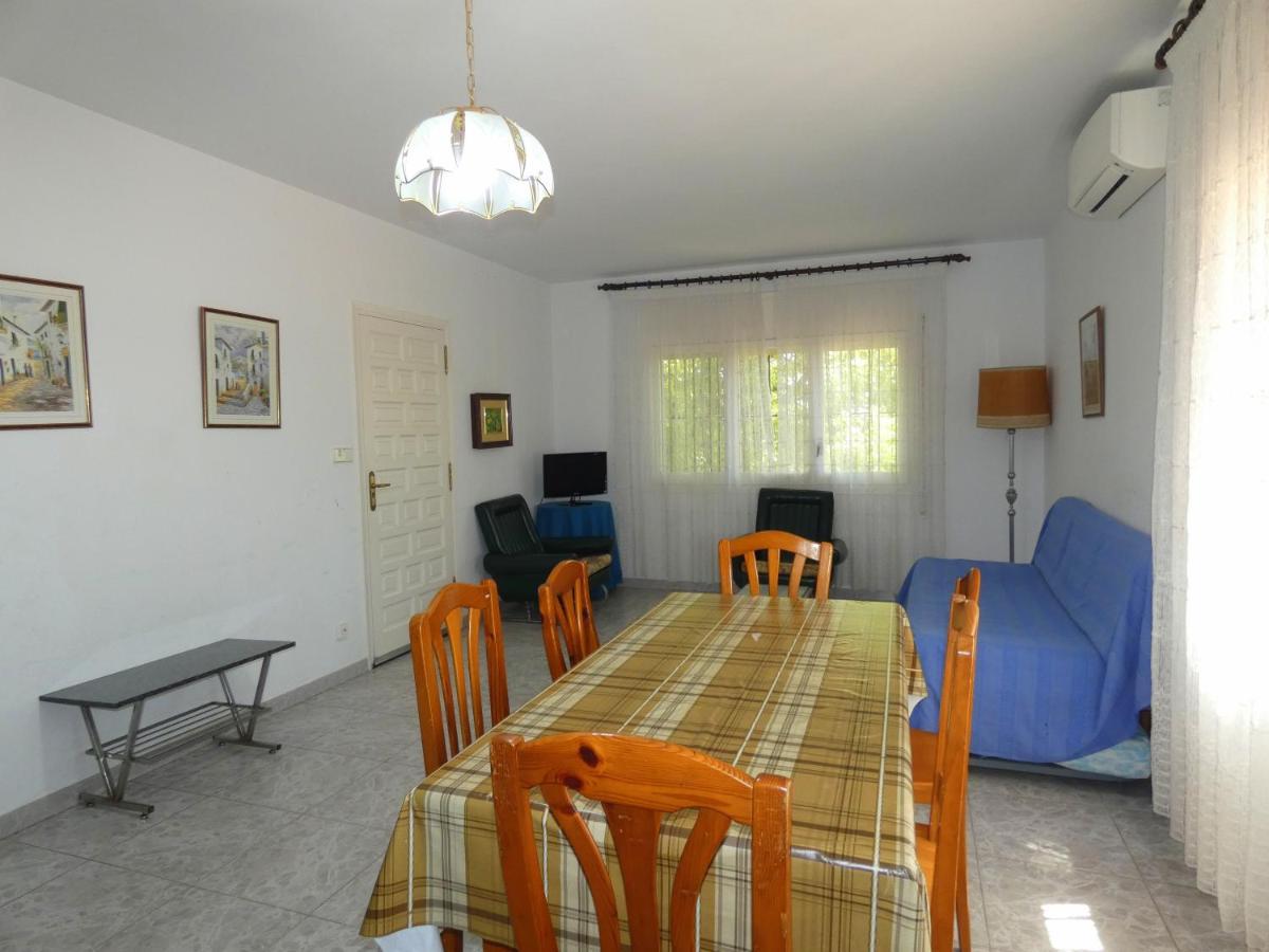 Holiday home Rentalmar Chalet Dalias Mont-roig del Camp