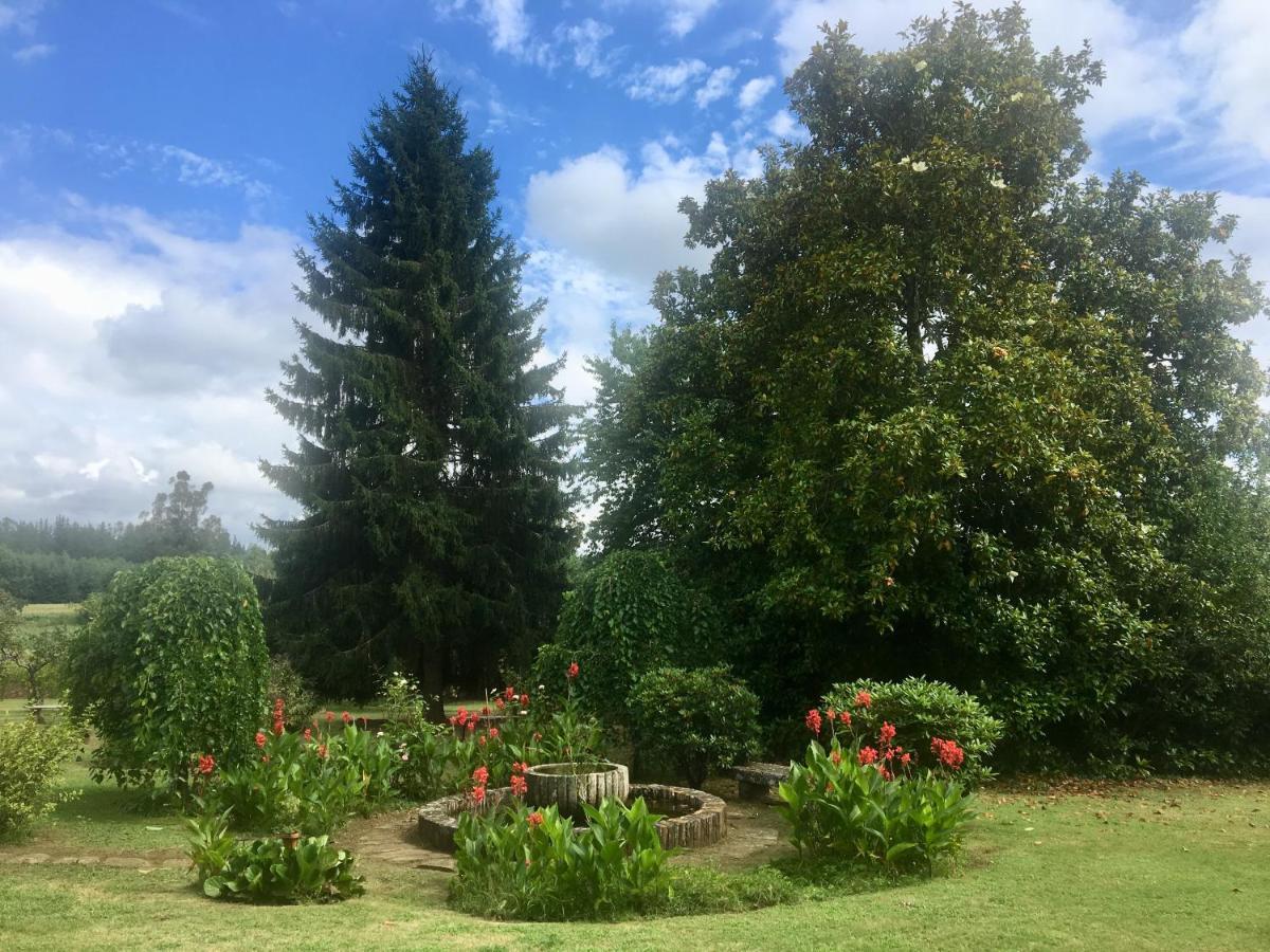 Country house Pazo De Andeade