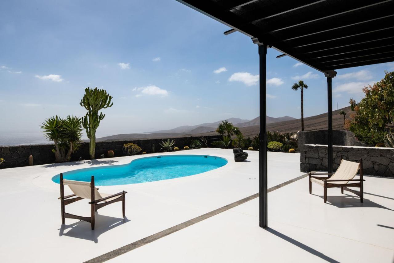 La * La Asomada (Lanzarote)