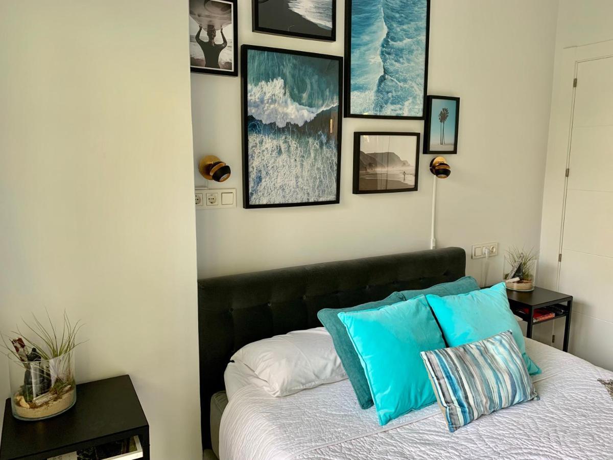 Neptuno Beachfront Apartamento