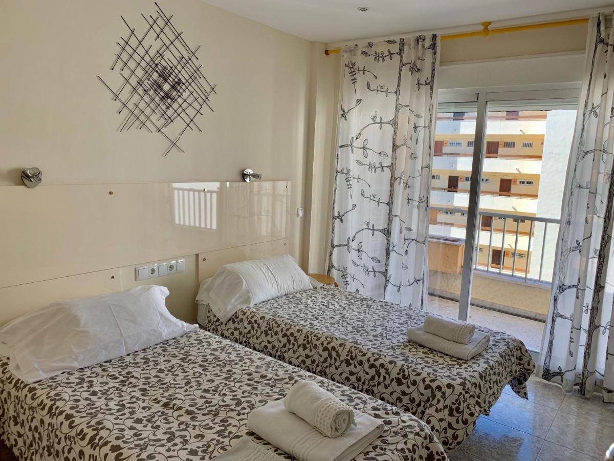 Apartamento Neptuno Beachfront Marbella