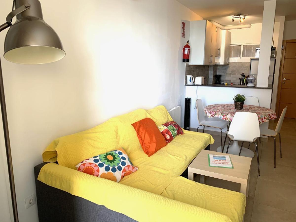 Neptuno Beachfront Apartamento