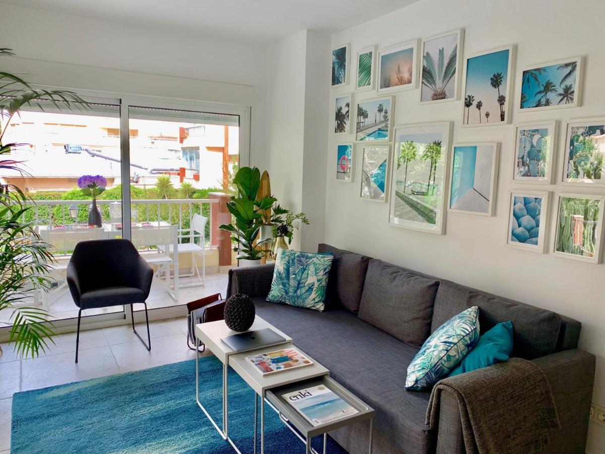 Neptuno Beachfront Apartamento *