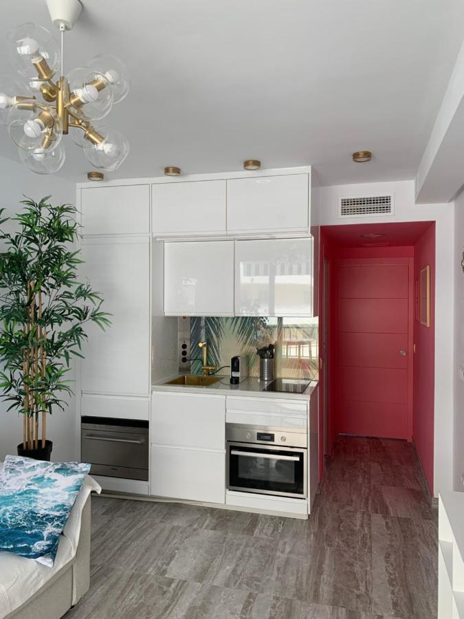 Neptuno Beachfront * Marbella