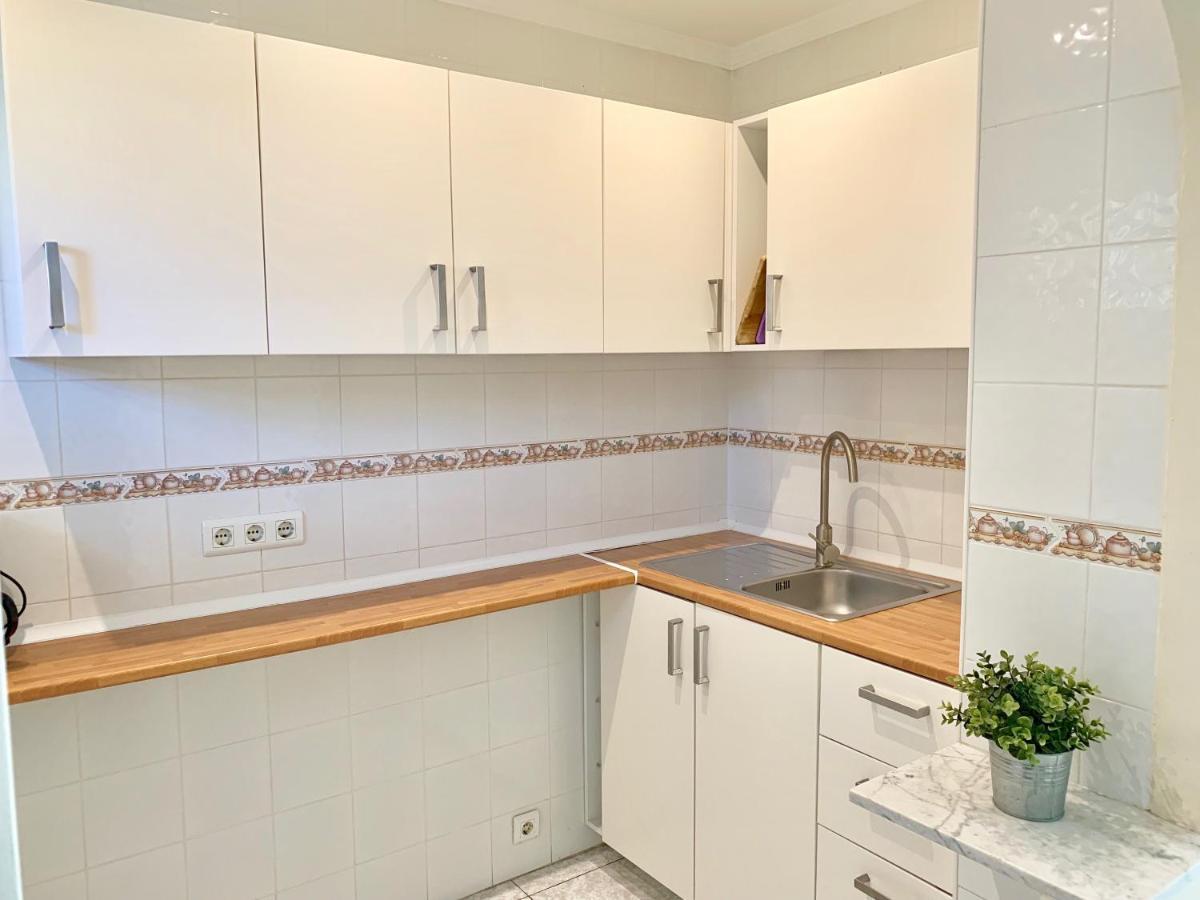 Neptuno Beachfront Apartamento Marbella