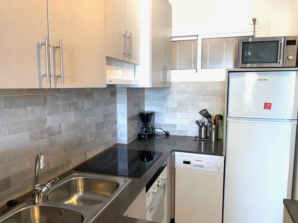Neptuno Beachfront Apartamento