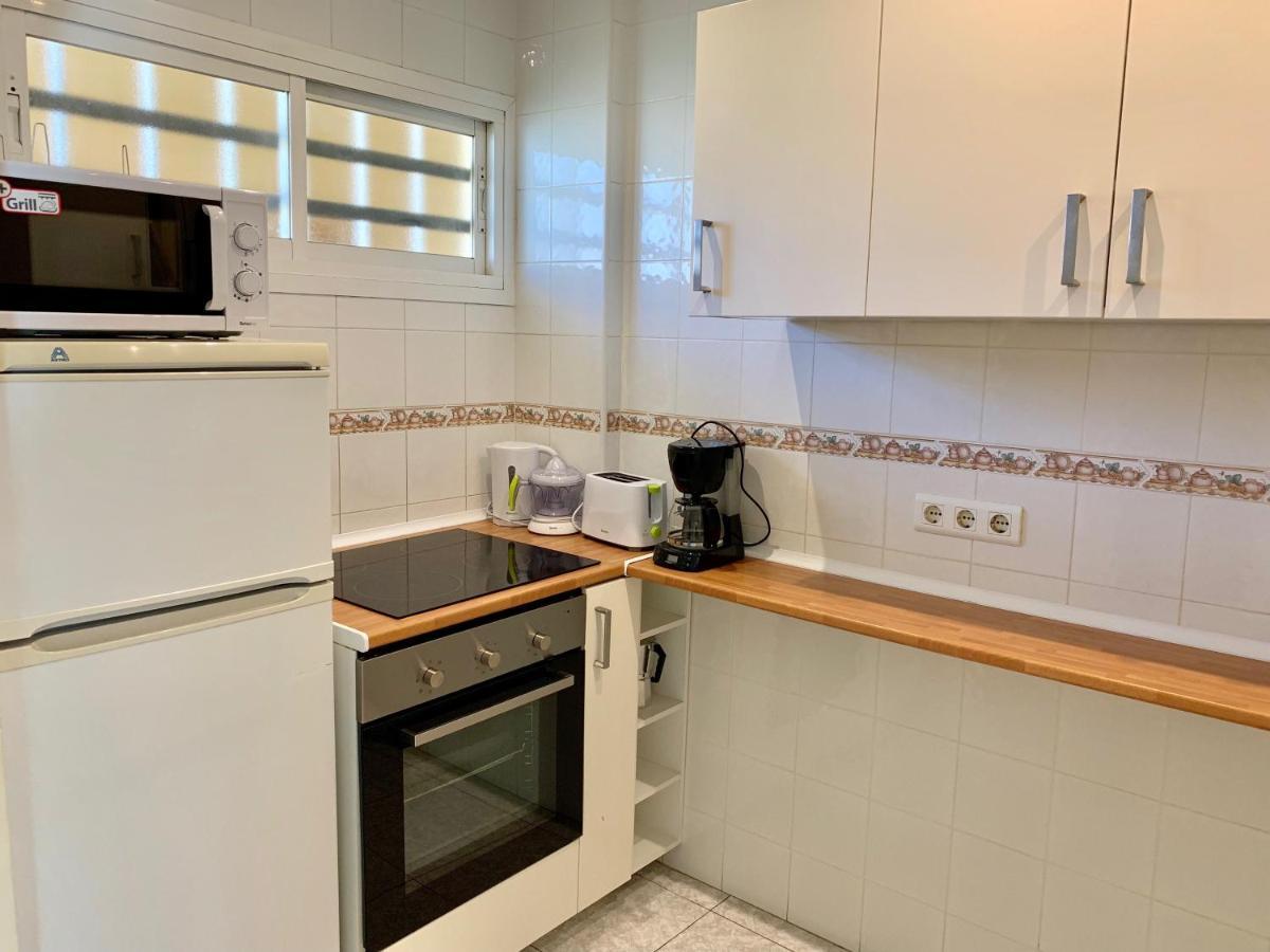 Neptuno Beachfront Apartamento Marbella