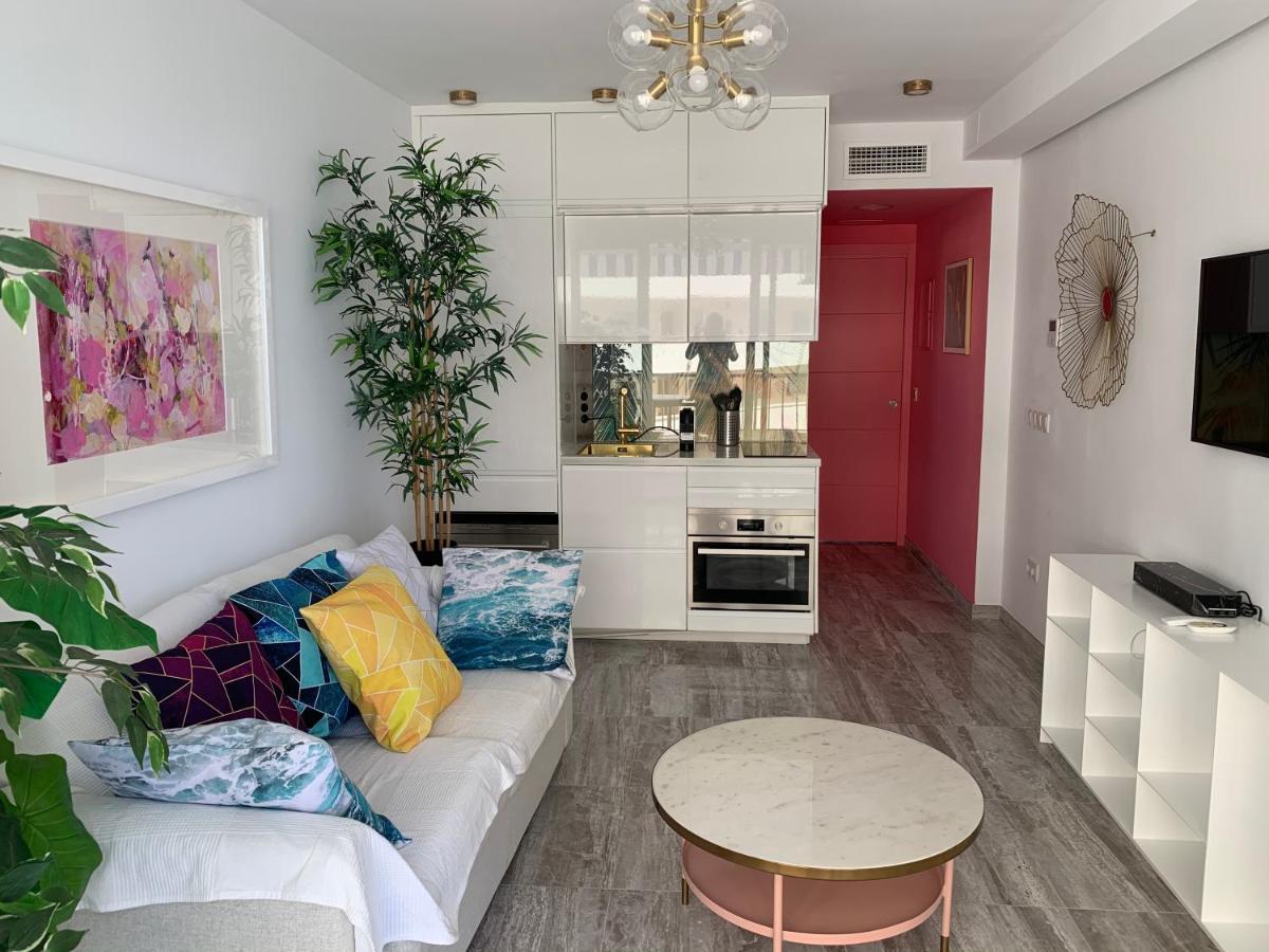 Apartamento Neptuno Beachfront Marbella