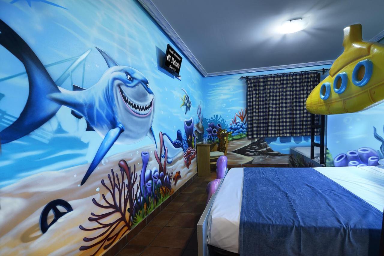 Guest house El Volante 3*