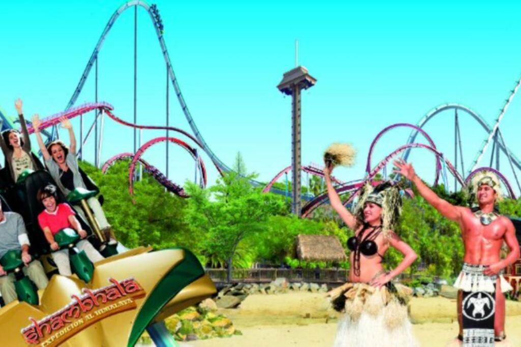 2bd-piscina-playa-port Aventura2 *