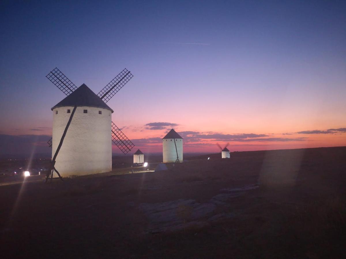 Restaurante Ego's Pensión Campo De Criptana
