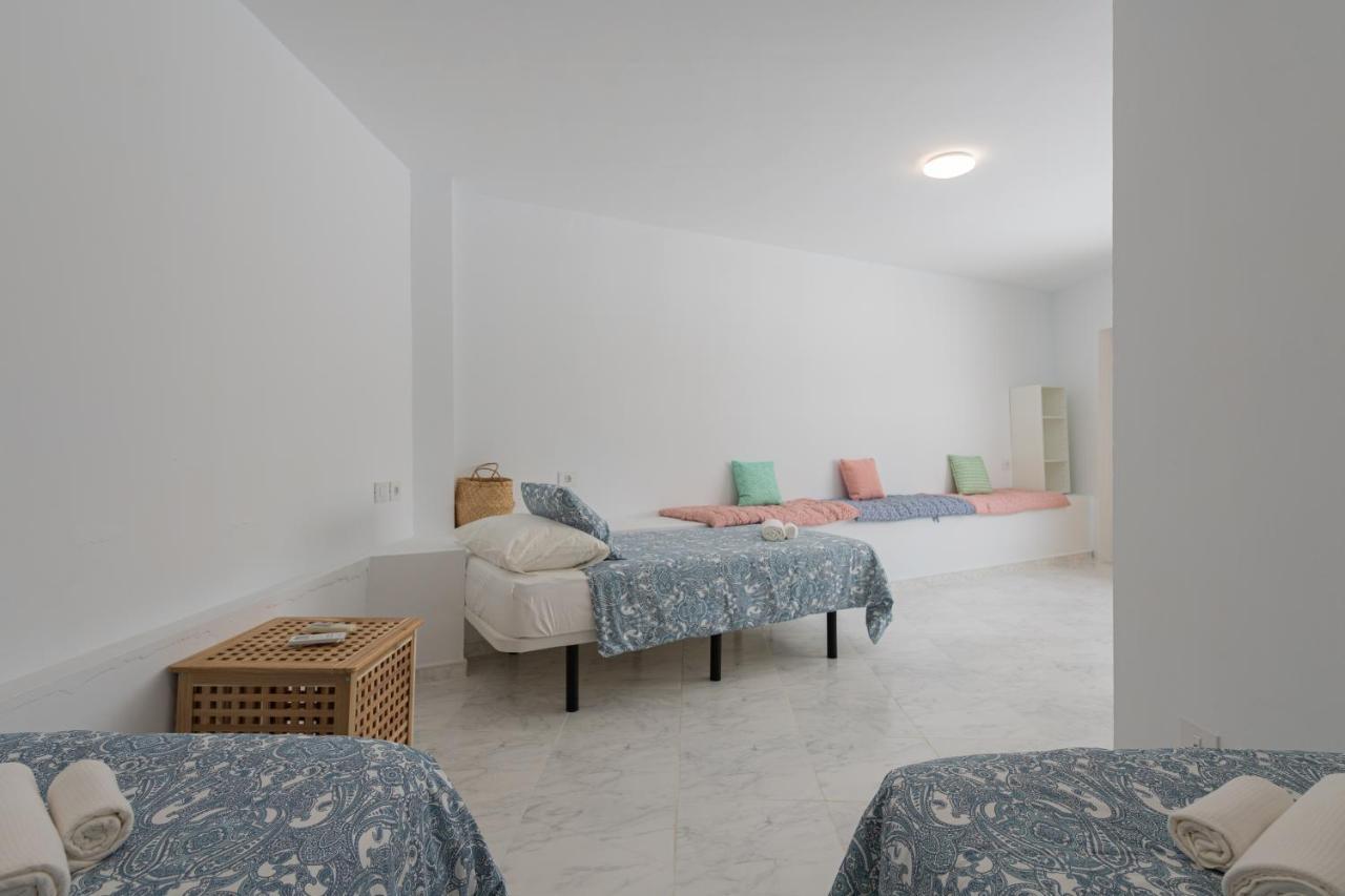 Pasito Blanco Deluxe Holiday home *