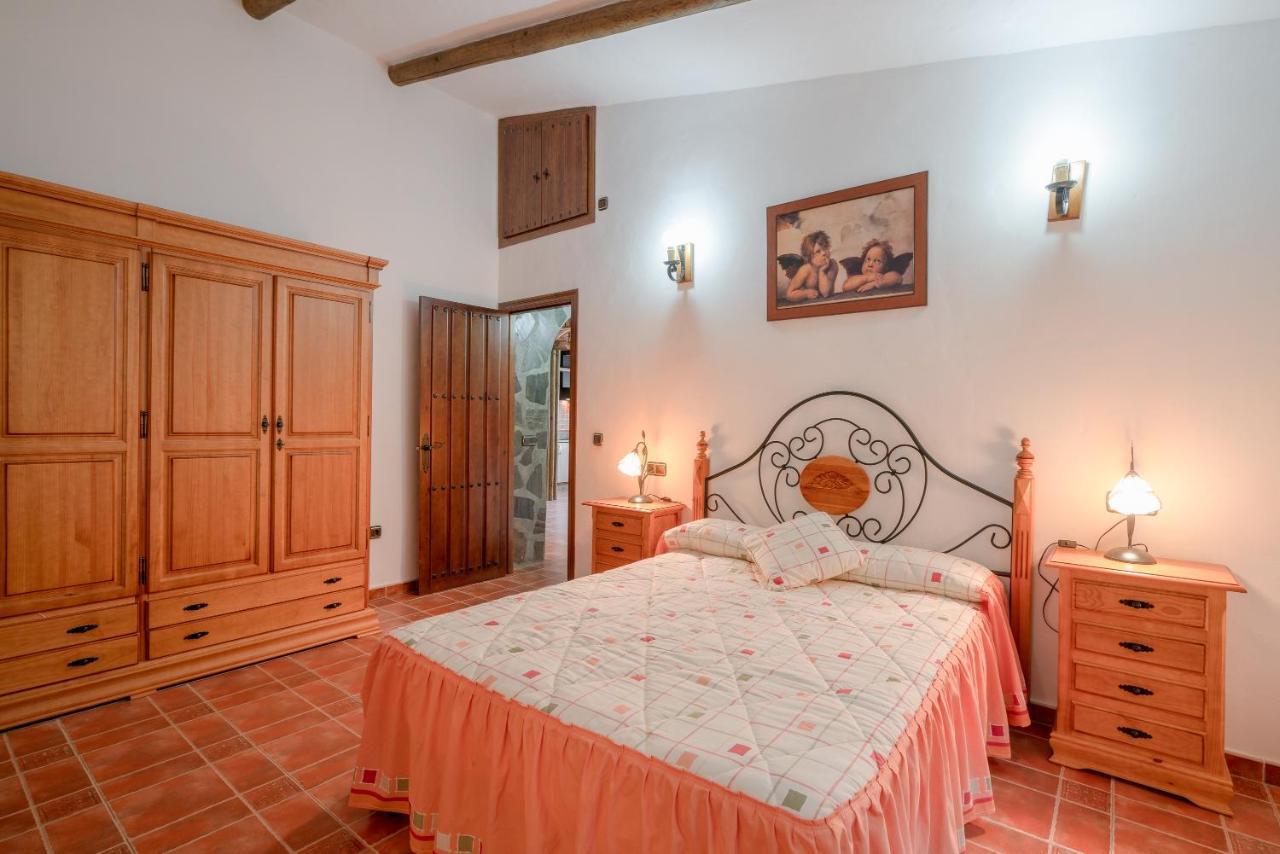 Holiday home Cortijo El Manzano Sayalonga