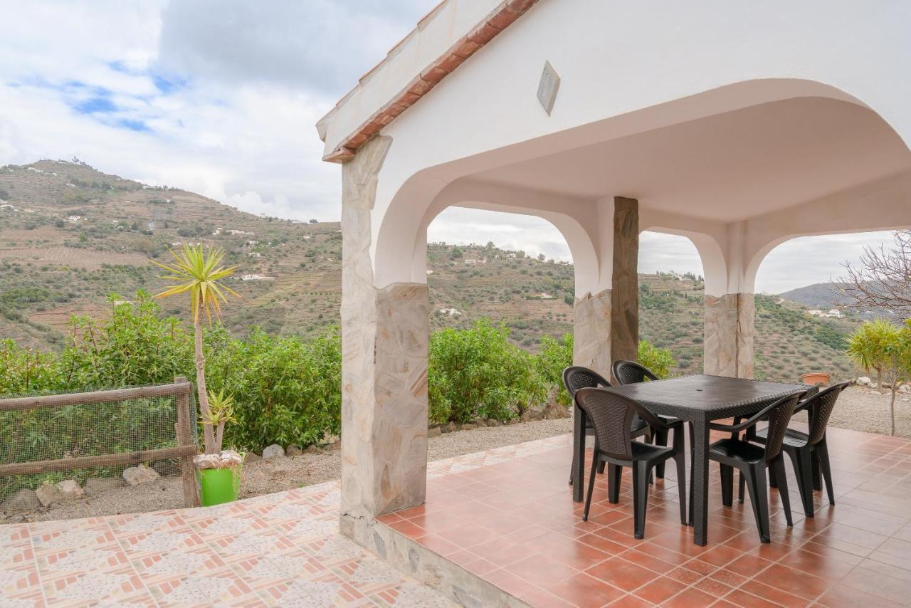 Holiday home Cortijo El Manzano *