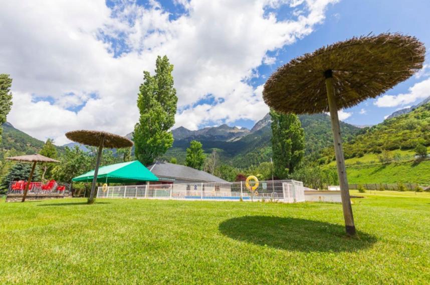 Apartamento Pirineos360 - Partacua - Centro De Con Garaje Y Trastero *
