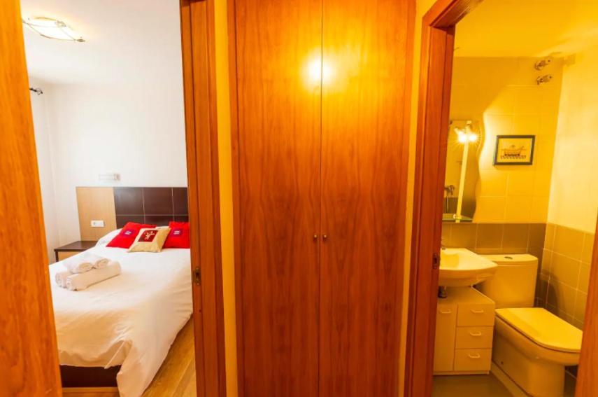 Pirineos360 - Partacua - Centro De Con Garaje Y Trastero Apartamento