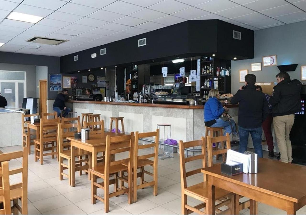 Hotel Avenida Del Sotillo La Lastrilla