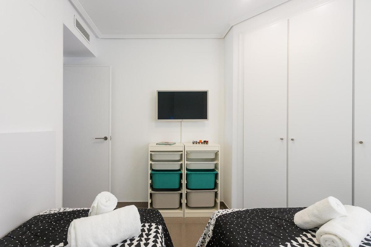 Apartamento Apartup Patacona Essence Valencia