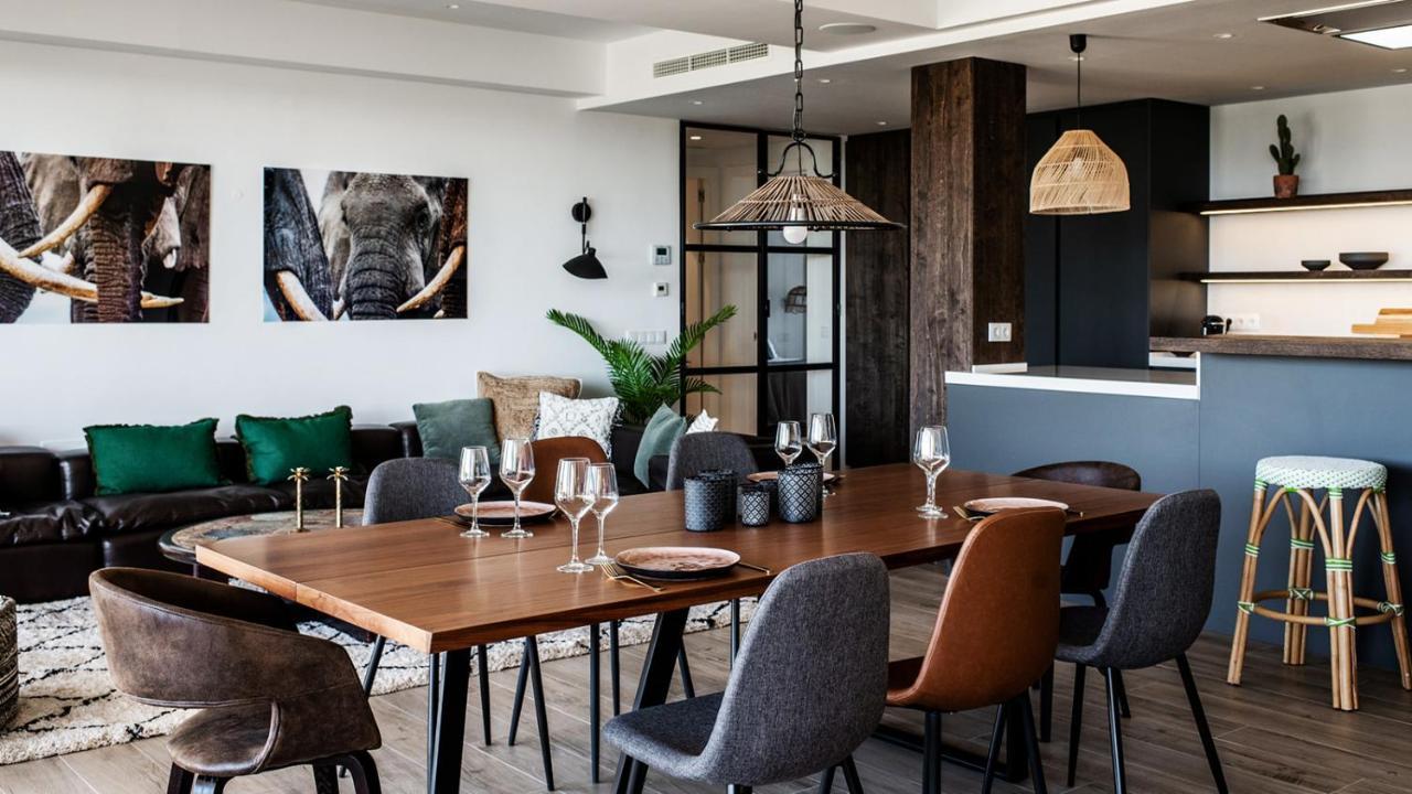 Apartamento Luxe Del Golf - Brisas