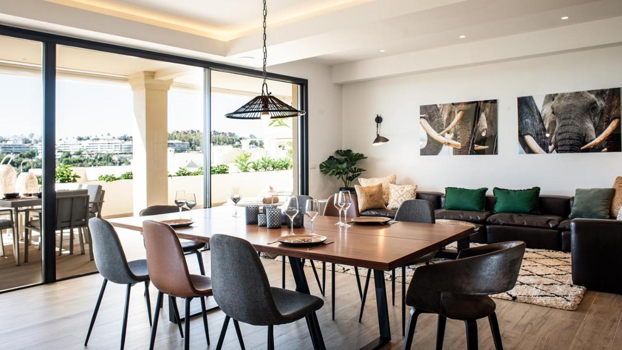 Luxe Del Golf - Brisas Apartamento Marbella
