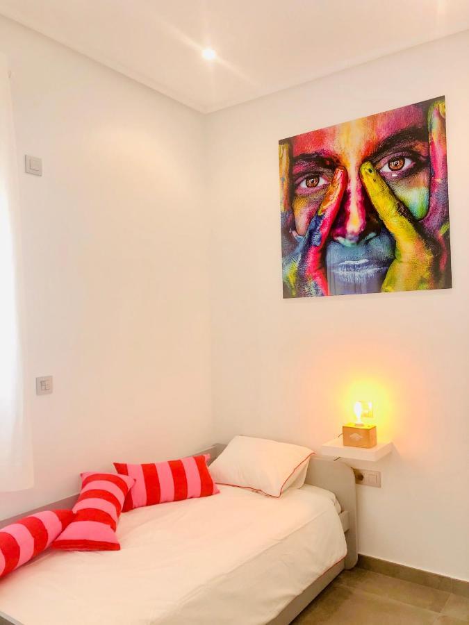 Apartment Barzata *